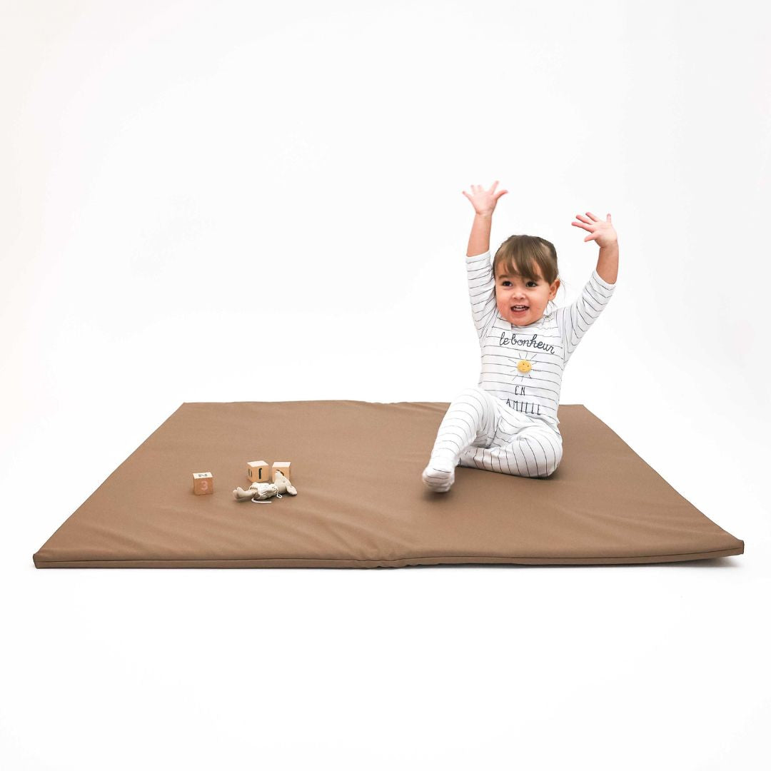 HOMCOM Puzzelmat kindertapijt opvouwbaar EVA kindersnoepjes patroon 61,5 x 61,5 cm HOMCOM Puzzelmat kindertapijt opvouwbaar EVA kindersnoepjes patroon 61,5 x 61,5 cm